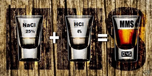 Mehr über den Artikel erfahren MMS – innerliche Anwendungsprotokolle