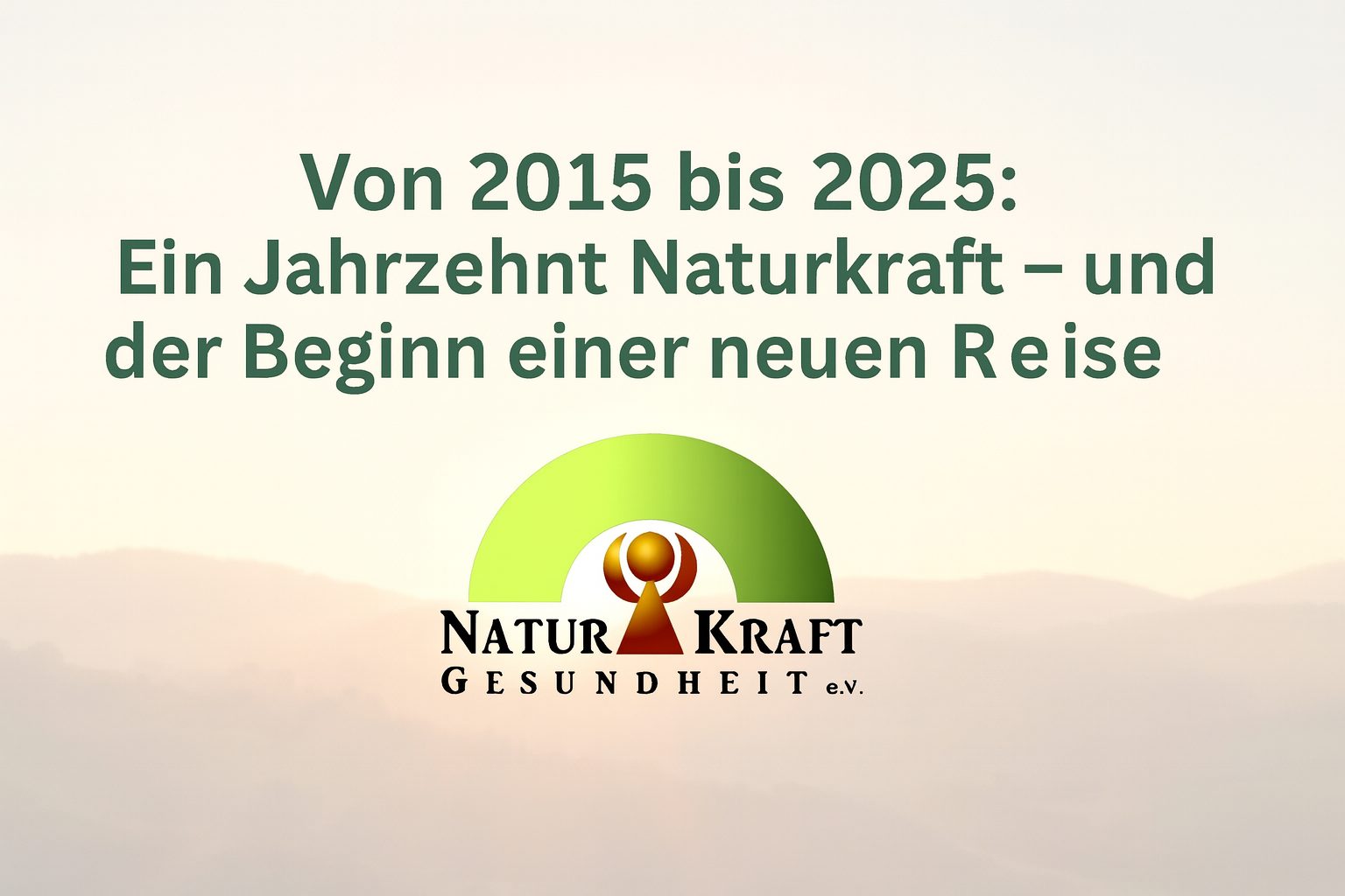 Naturkraft Gesundheit Logo