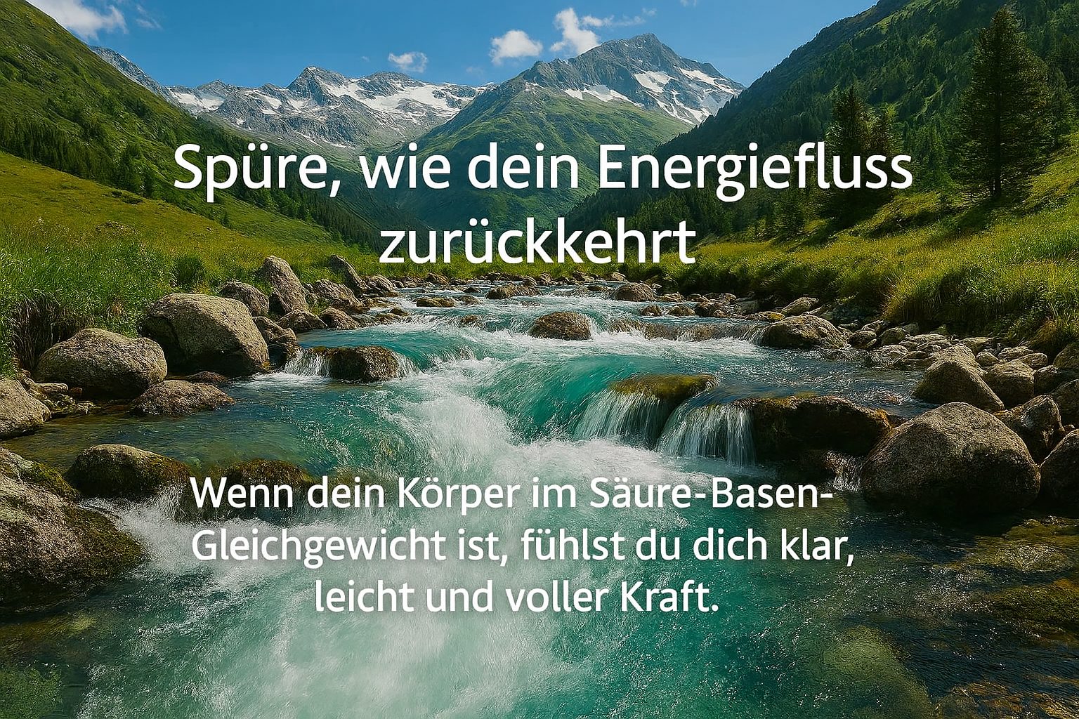 Du betrachtest gerade Blockiert etwas deine Gesundheit und deinen Energiefluss? Wenn Blut, Lymphe und Zellwasser wieder frei fließen…