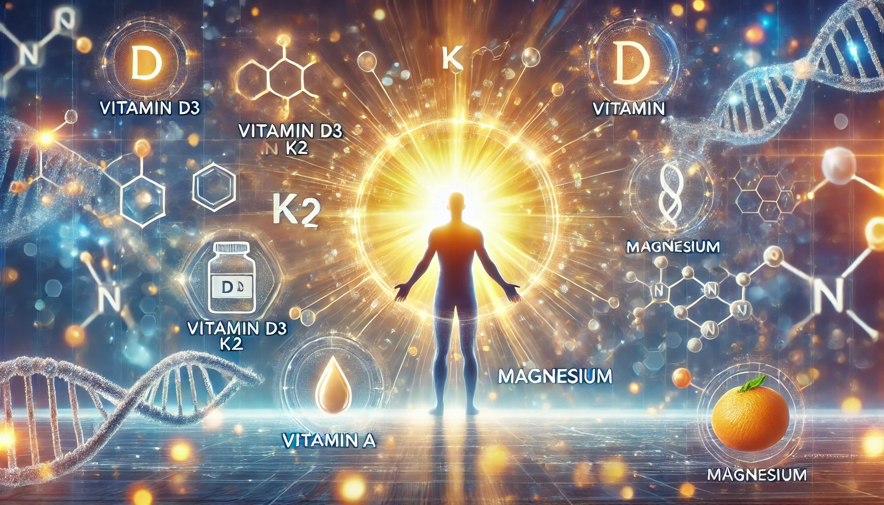 Du betrachtest gerade Warum Ihr Immunsystem ohne Vitamin D3 im Winter kämpft – und was Sie tun können